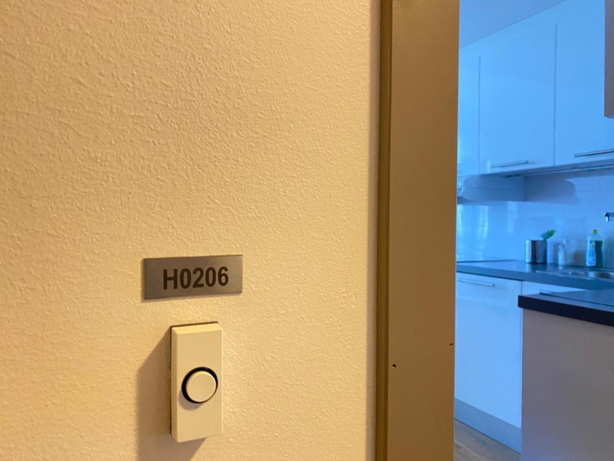2A Verven Stavanger Buitenkant foto