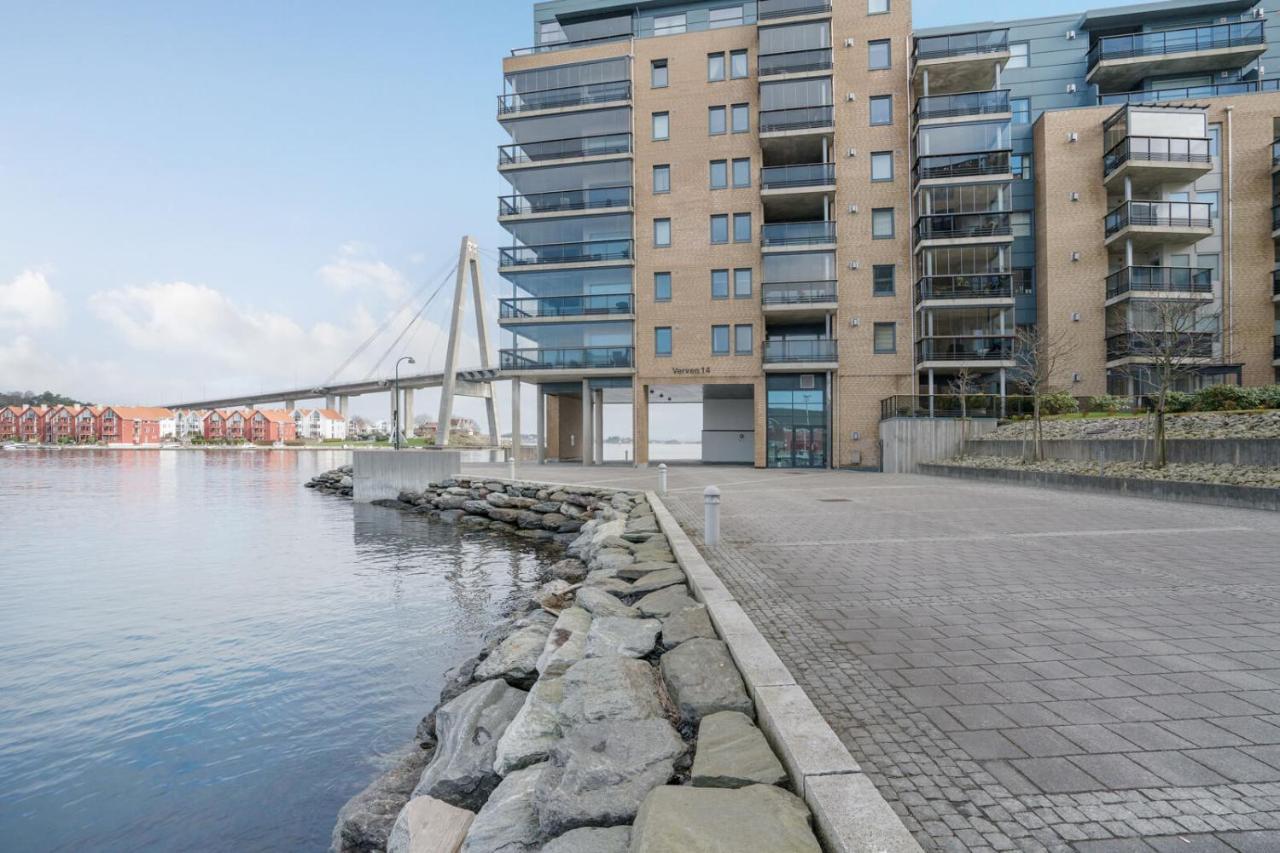 2A Verven Stavanger Buitenkant foto