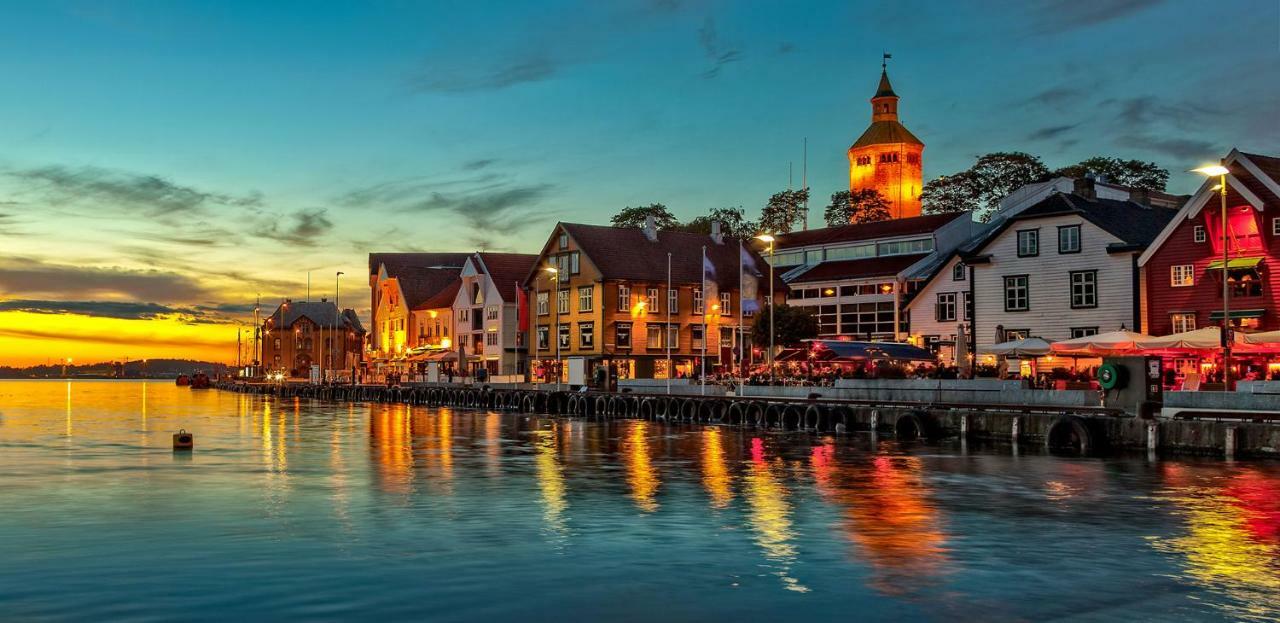 2A Verven Stavanger Buitenkant foto